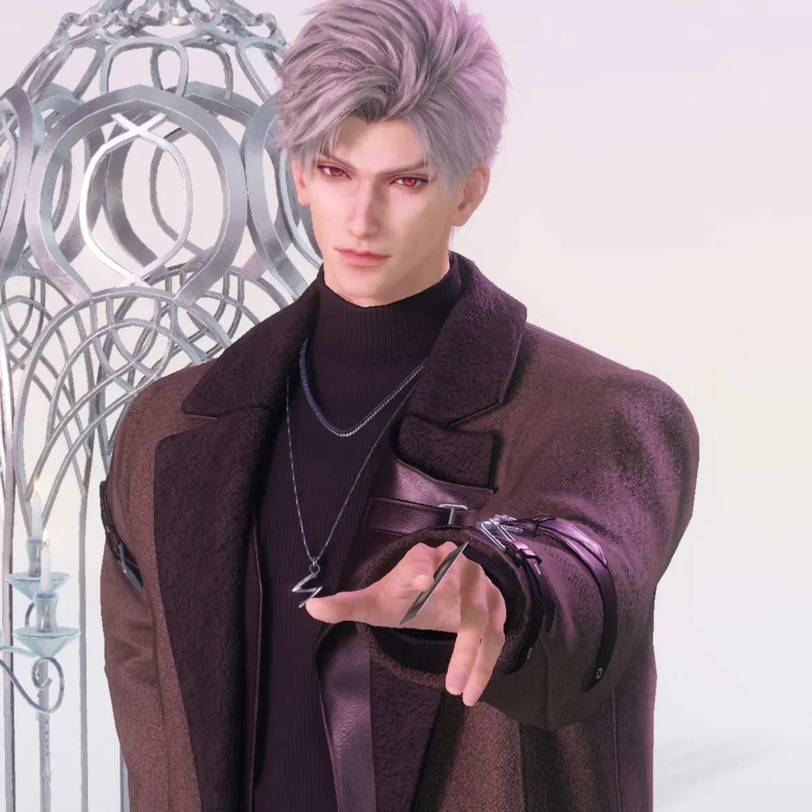 Avatar of Sylus (Love and Deepspace)