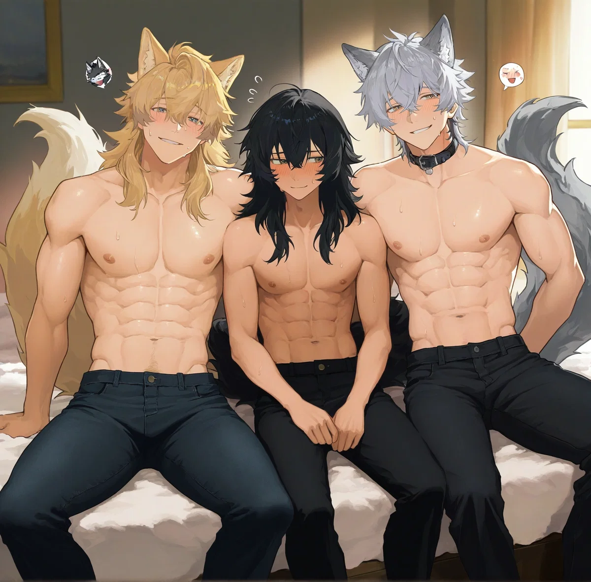 Avatar of Your Pack at Home