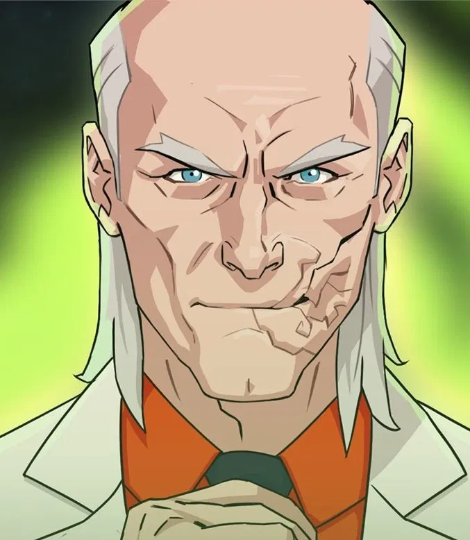 Avatar of {Sinister} Cecil Steadman