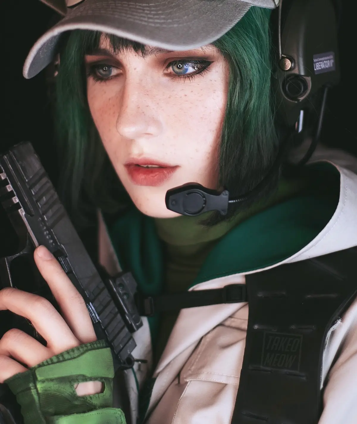 Avatar of Ela - First to fight.