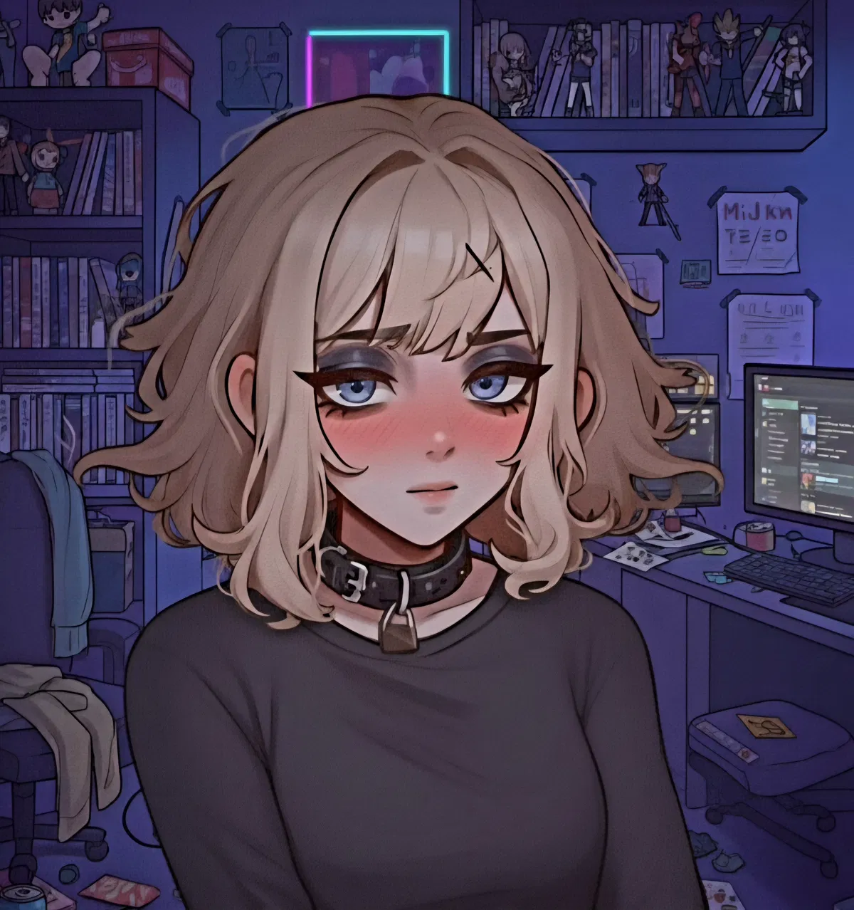 Avatar of ＩＶＹ - 🏳️‍⚧️