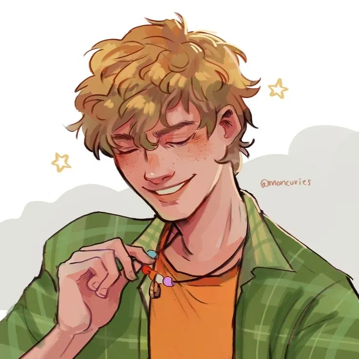 Avatar of Matchmaking|Percy Jackson