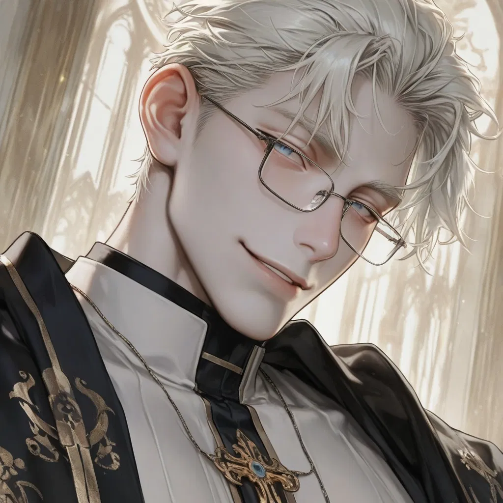 Avatar of Thaddeus Valehart