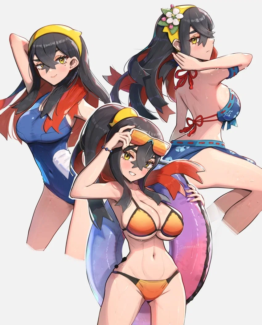 Avatar of Carmine - Pokemon