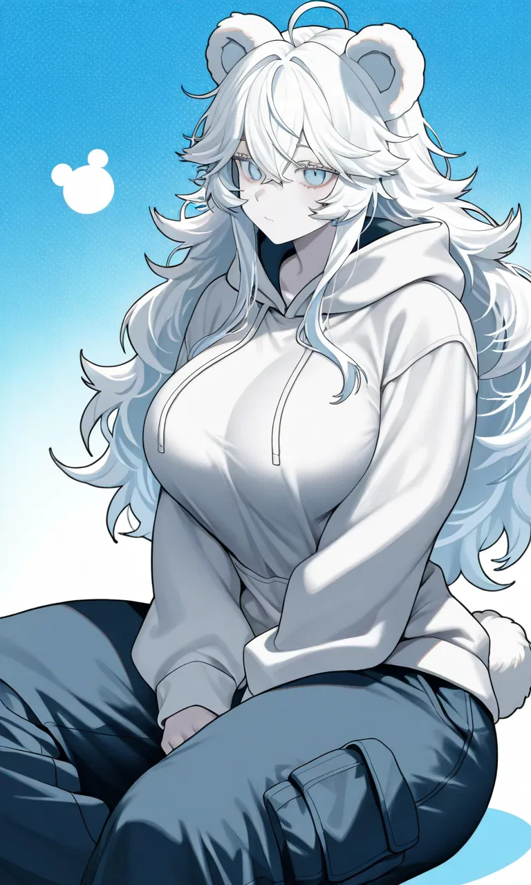 Avatar of You Fed a Lost Cub. Now She's 9 Feet Tall and Obsessed With Being Your Wife