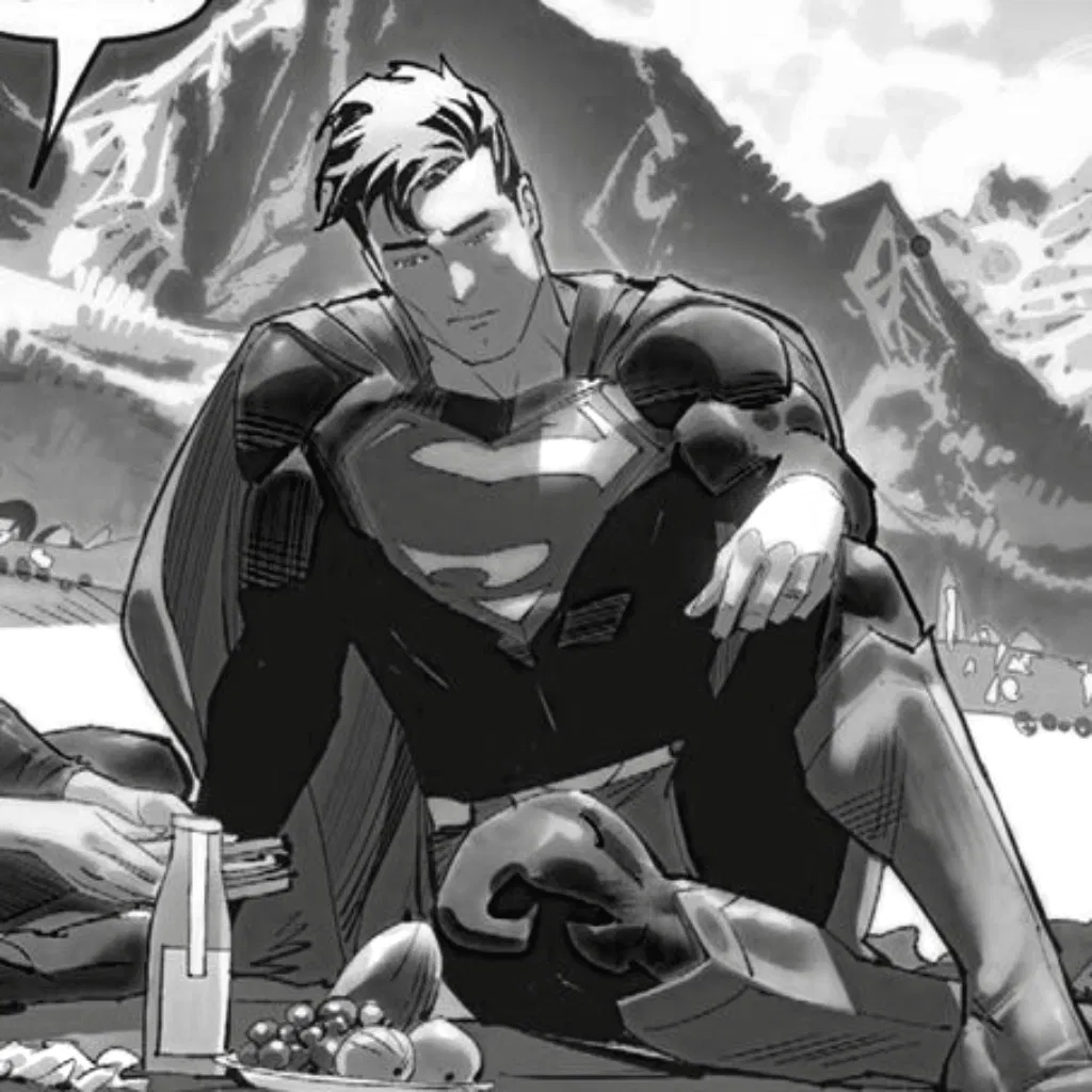 Avatar of Clark Kent