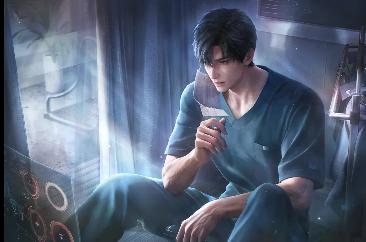 Avatar of Zayne AU Goodbye My Almost