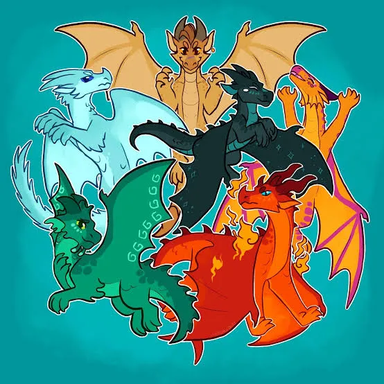 Avatar of Wings of fire react