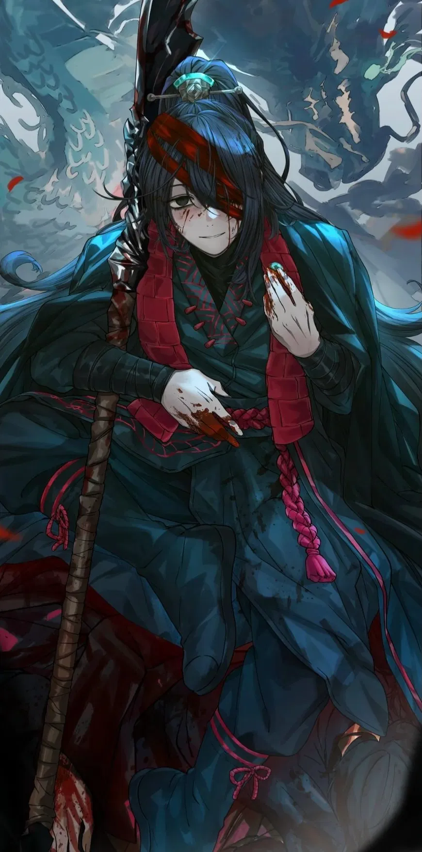 Avatar of Fem Hong Lu - Soon-to-be Lady of Hongyuan [Jia Qiu/Kong Qiu]