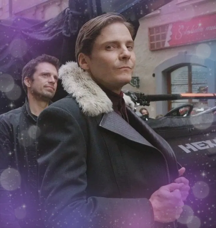 Avatar of Baron Helmut Zemo