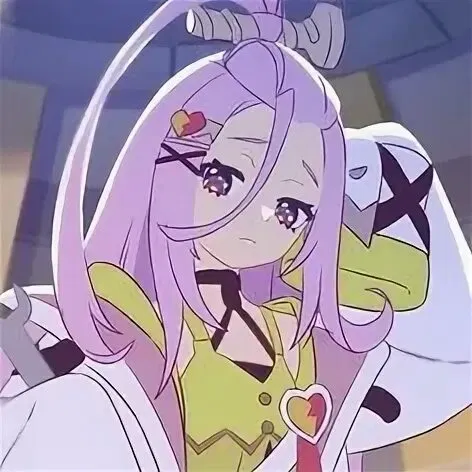 Avatar of Aino. Your friend is an inventor