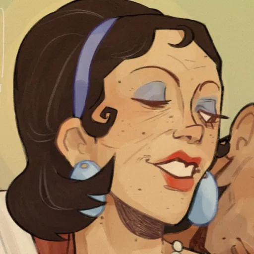 Avatar of Scout's Mother