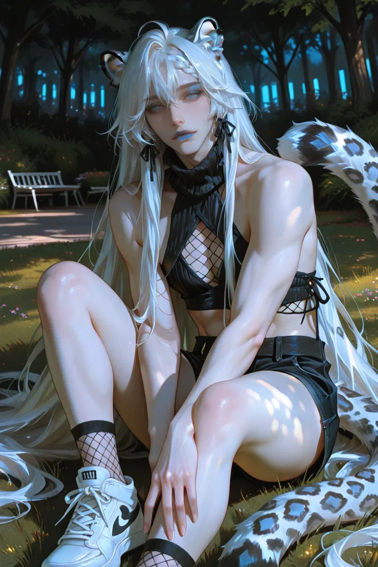 Avatar of Nari Graviel — "Domesticated Danger"