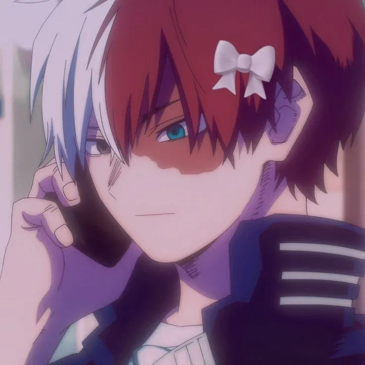 Avatar of Shoto Todoroki (Shoto) ❄️🔥 || My Hero Academia || MHA 