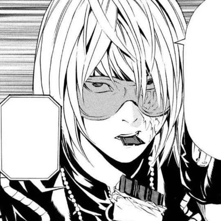 Avatar of Mello || DEATH NOTE