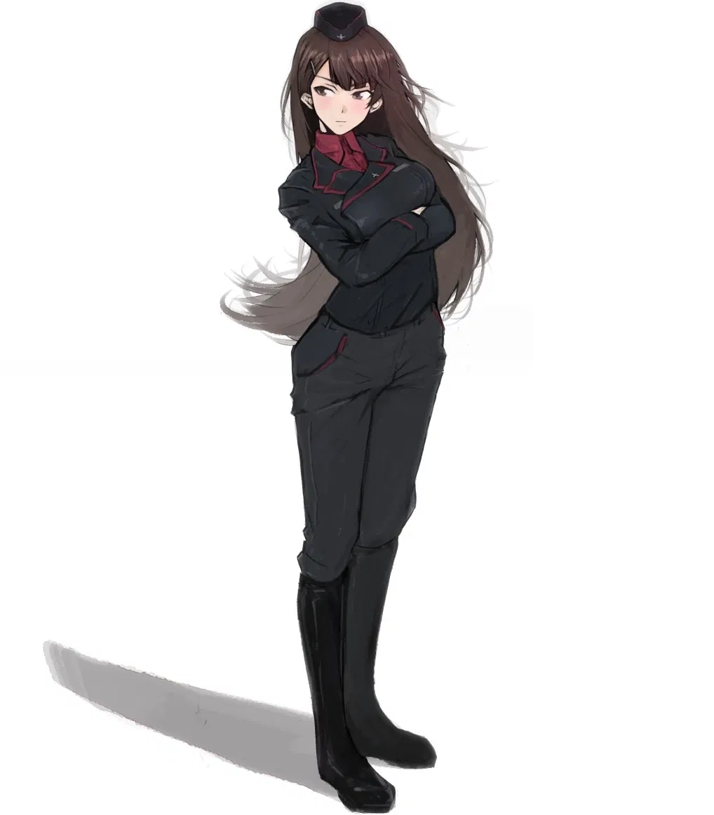 Avatar of Shiho | Girls und Panzer: Phase Shiho!