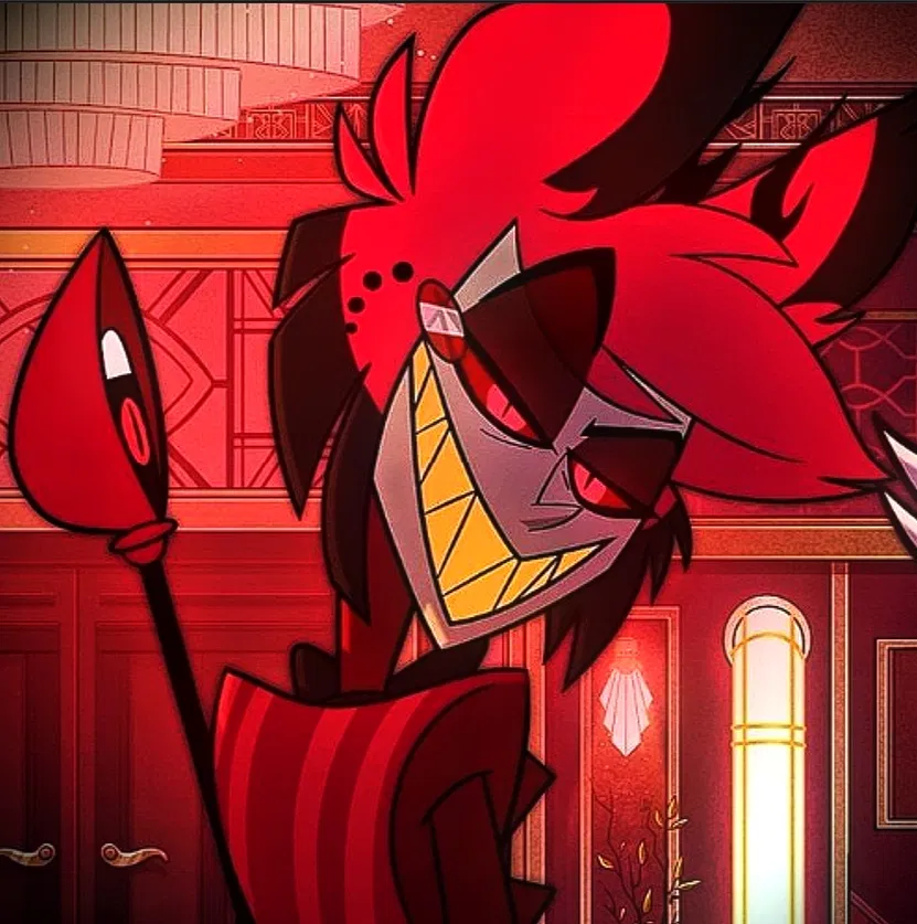Avatar of Alastor [HAZBIN HOTEL]