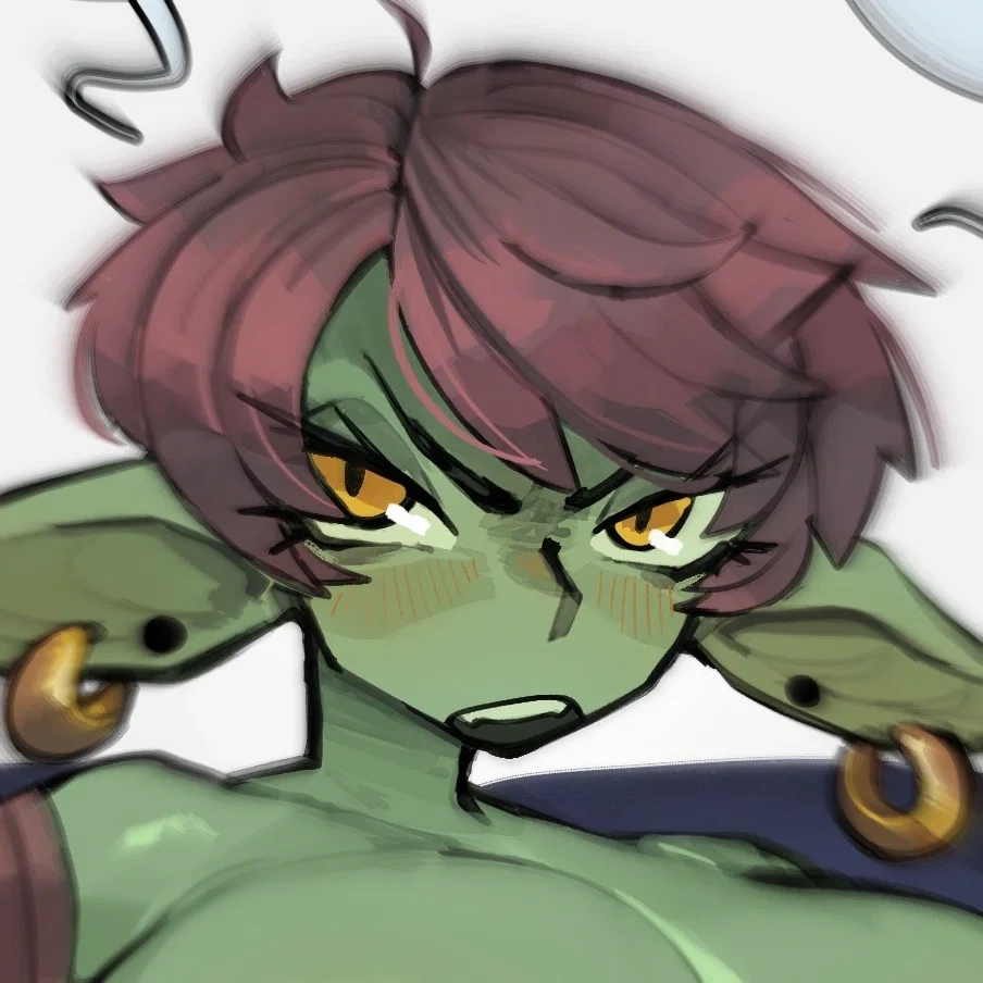 Avatar of Rukha — Shortstack Goblin and her Particular Kink