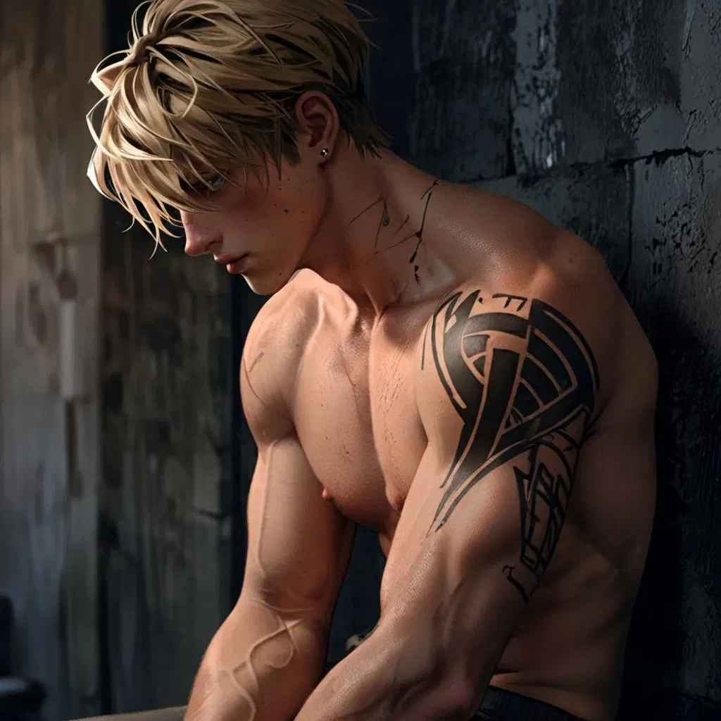 Avatar of LIAM 《 Predator → Prey 》
