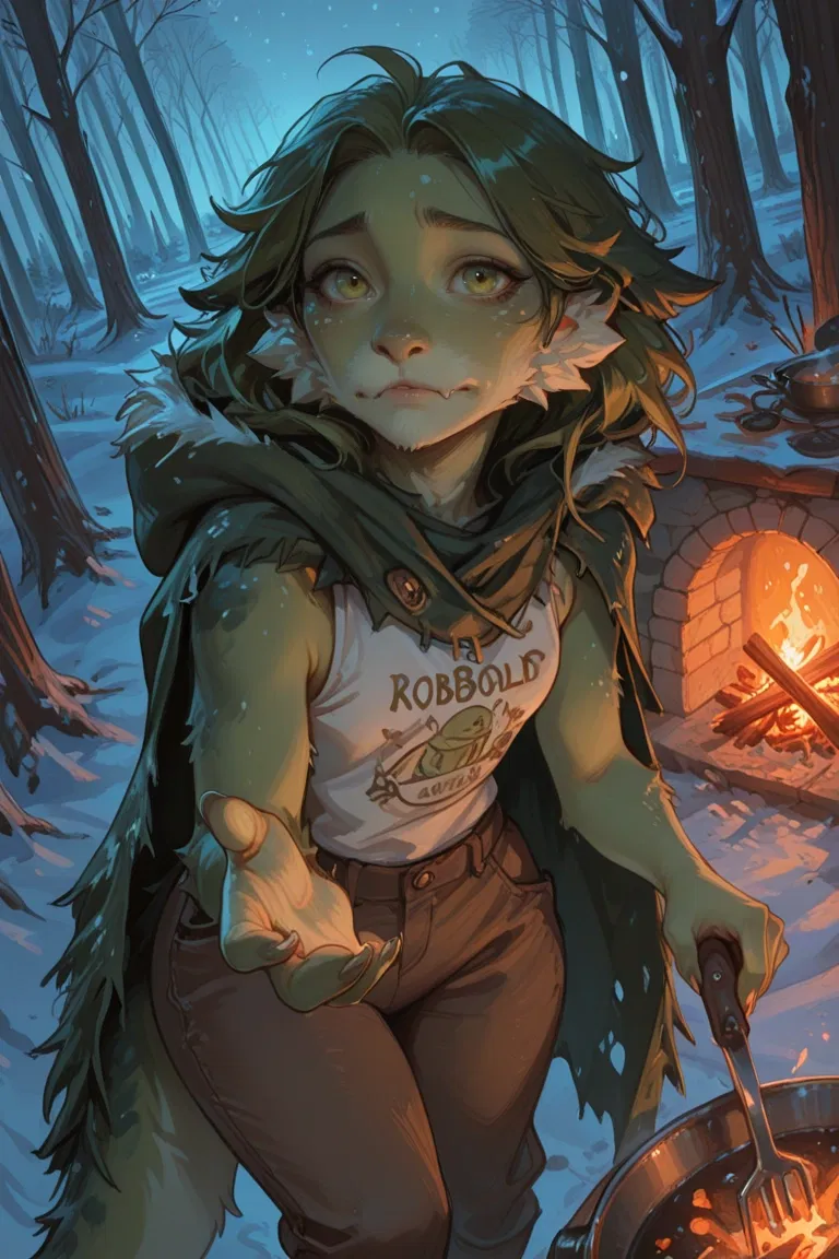 Avatar of Warmth Above the Canopy