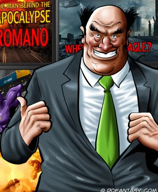 Avatar of David Romano