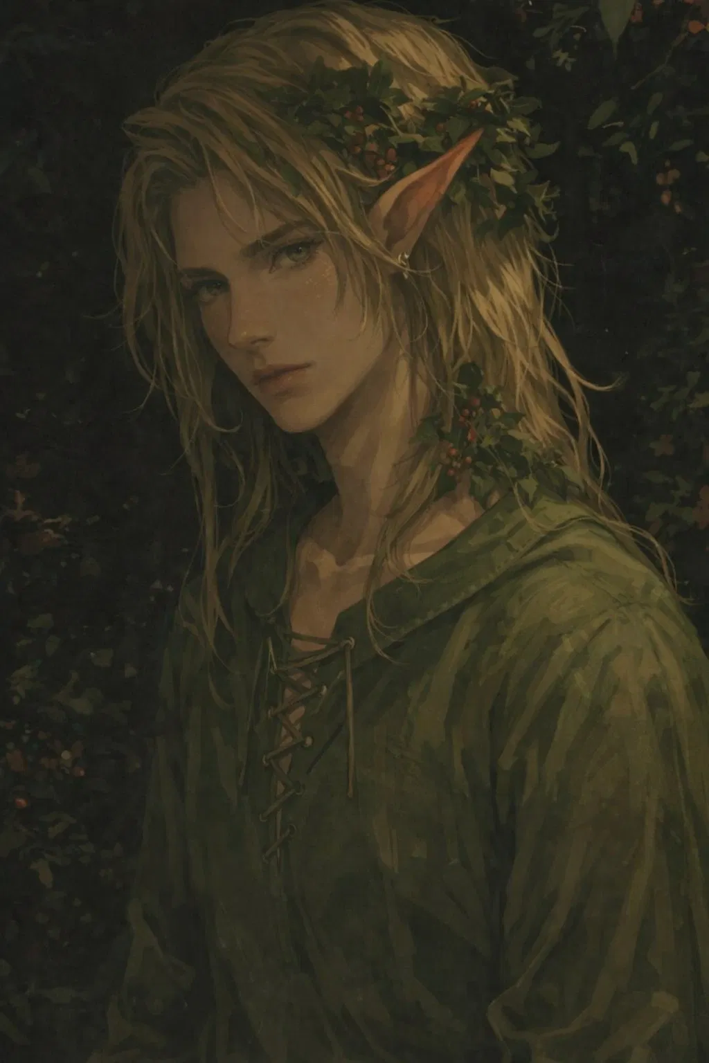 Avatar of Taurion | You Are Always a Stranger