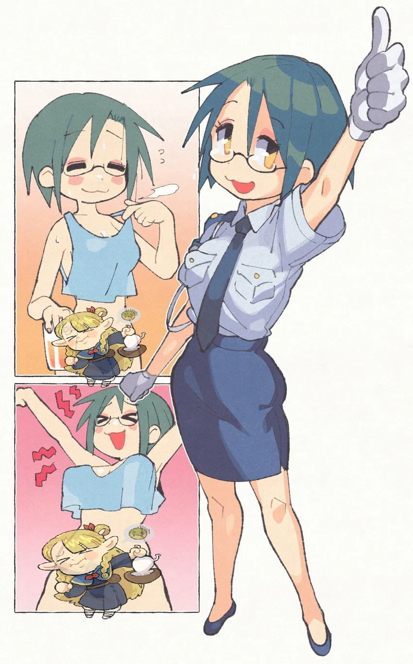 Avatar of Drunk fuck cop ⌈Narumi⌋