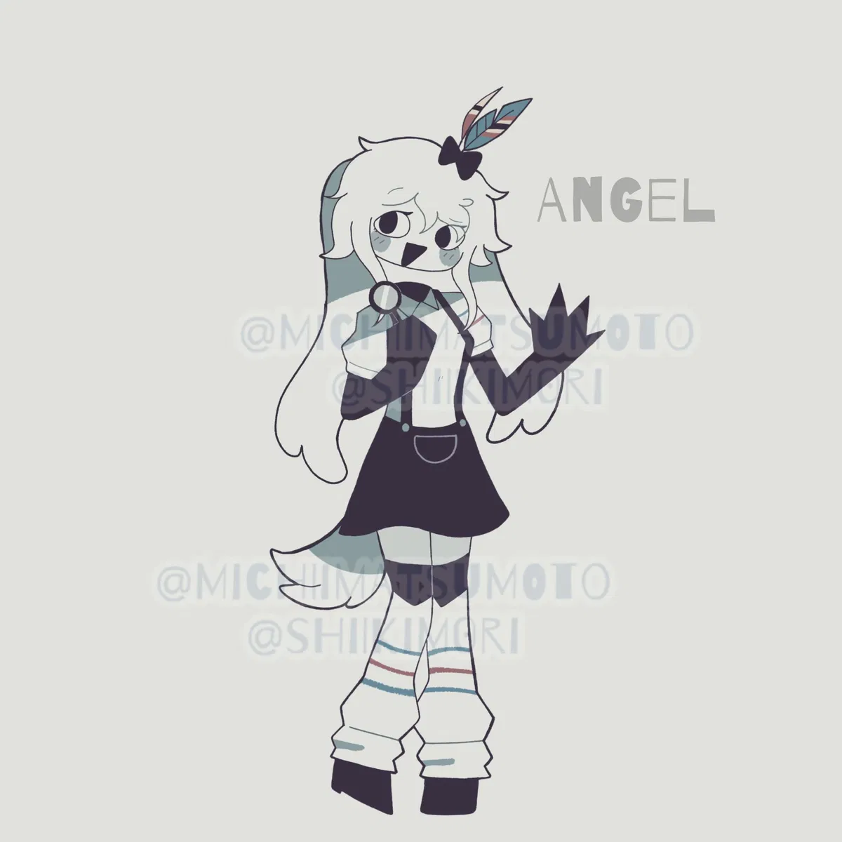 Avatar of Genderbend prank