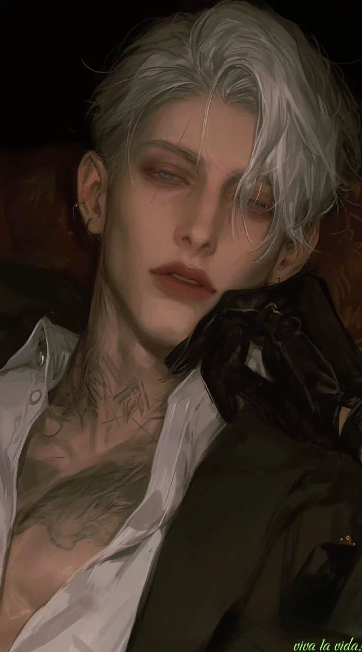 Avatar of Giovanni Armani//older husband 