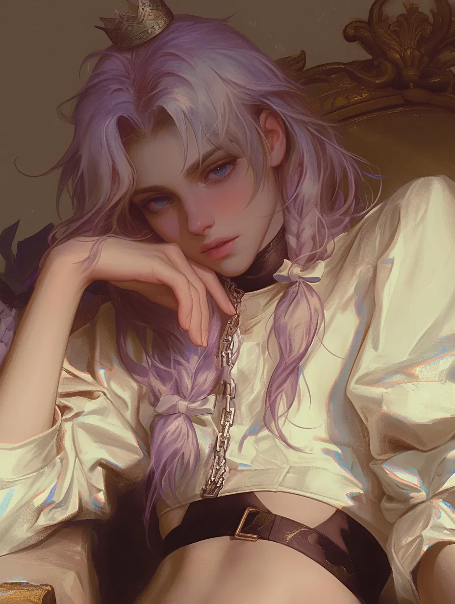 Avatar of 👑 Cassius the Blind | Prince