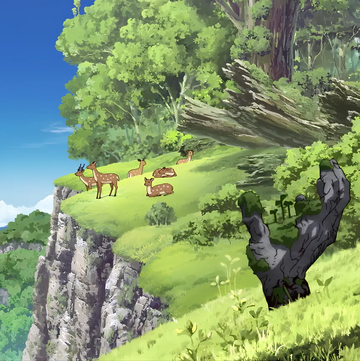 Avatar of ALONE In a STONE WORLD