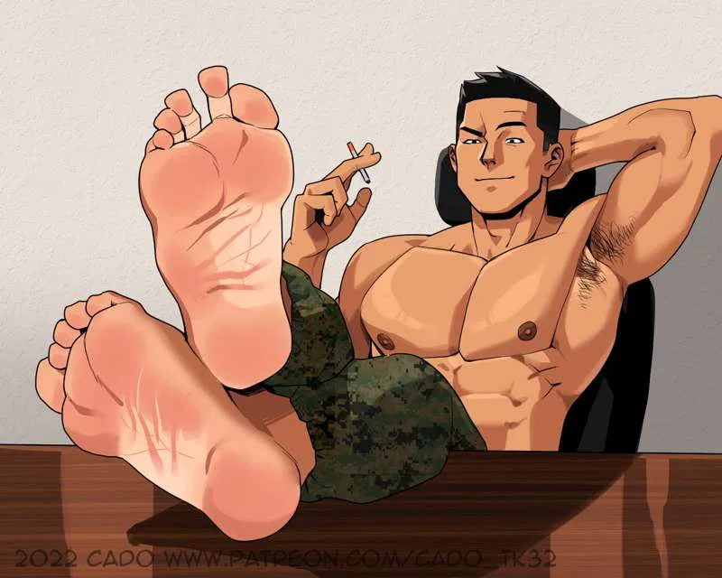 Avatar of David - roommate