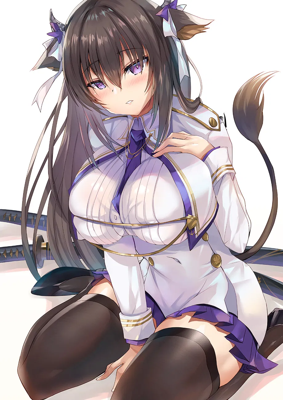 Avatar of The Diligent Transport Maiden with a Heart Heavier Than Her Cargo