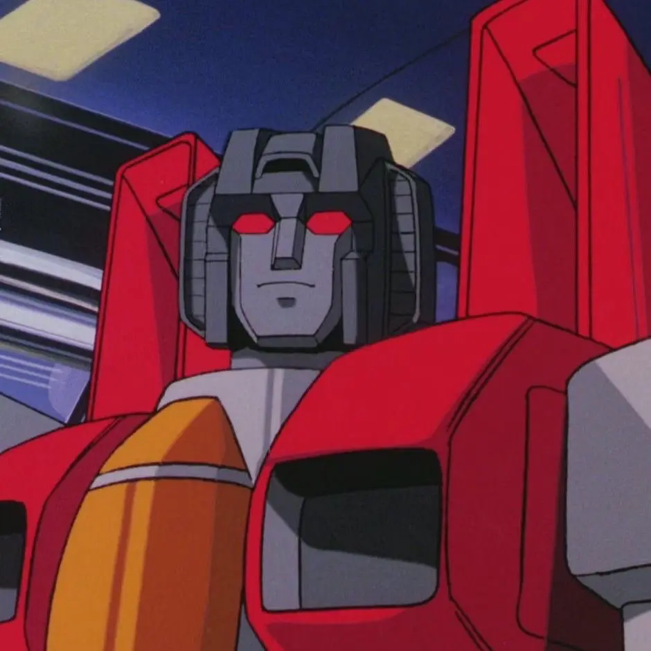 Avatar of Tiny Starscream 
