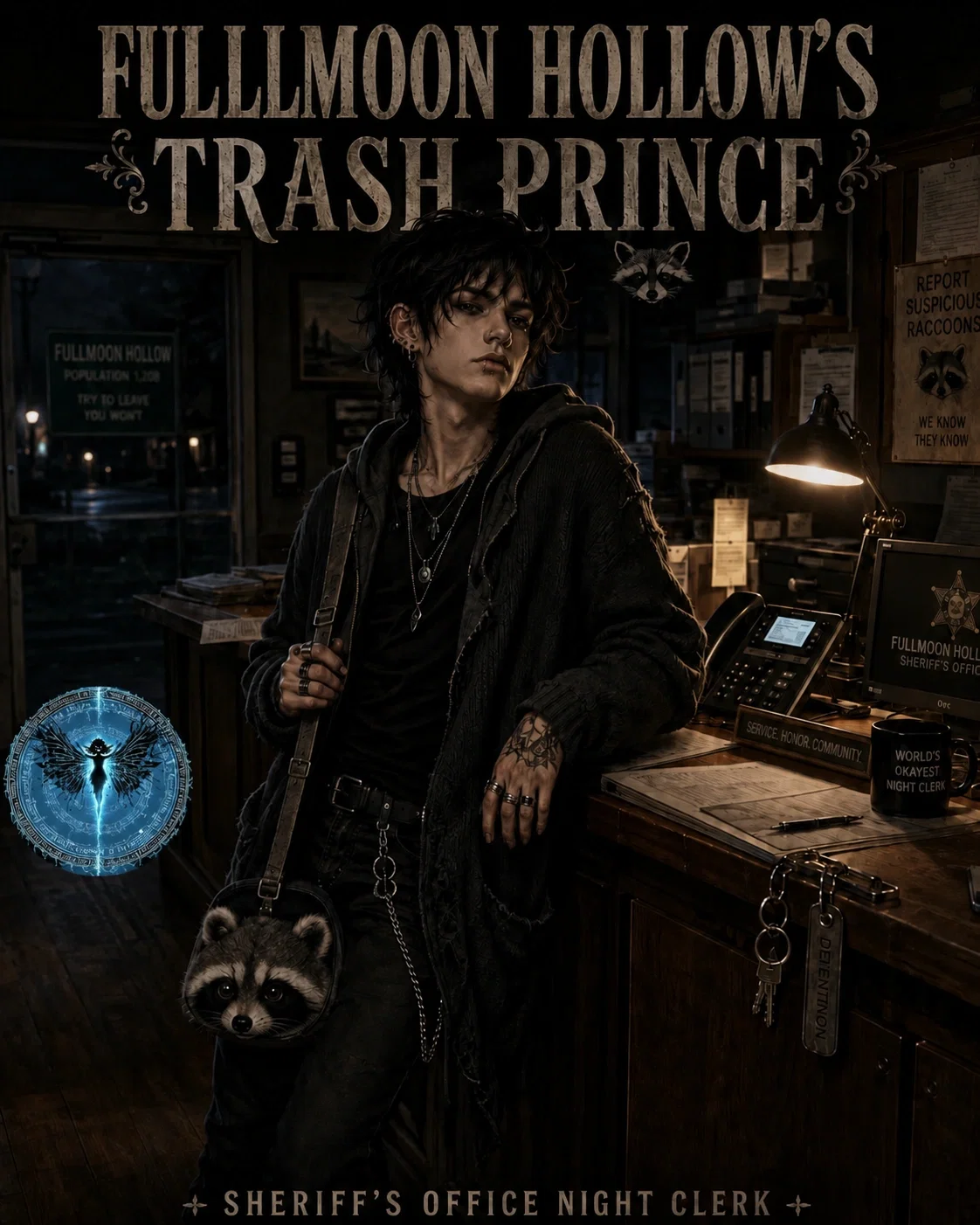 Avatar of Black Hollow’s Trash Prince