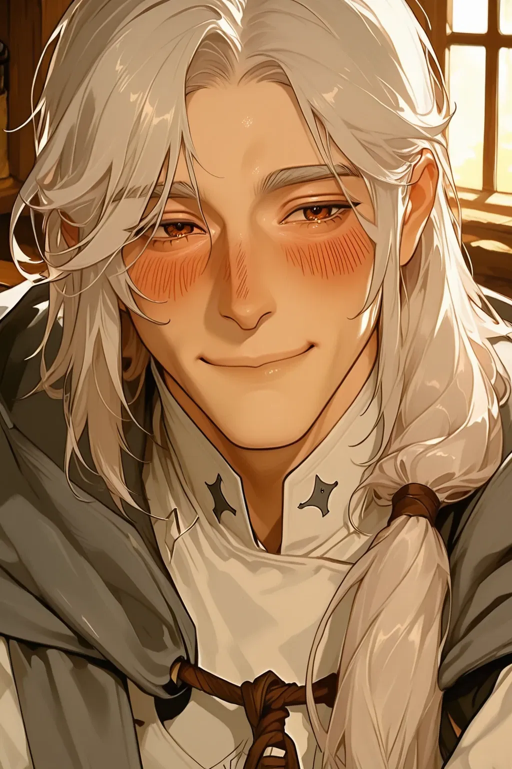 Avatar of Miliy, young researcher