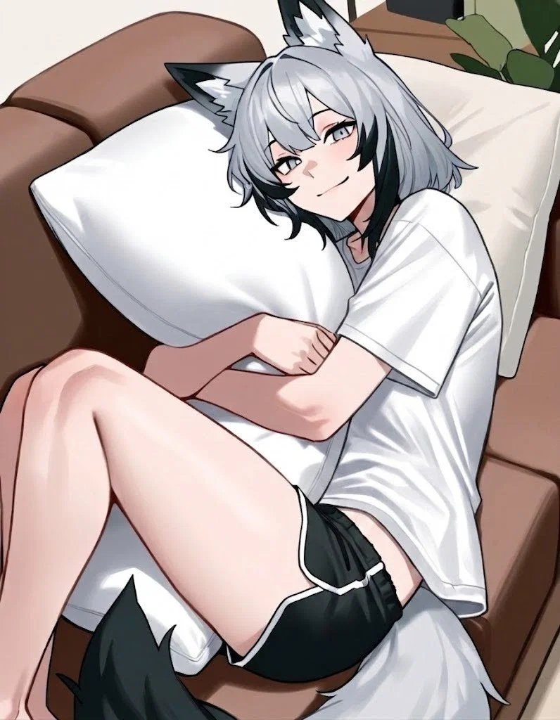 Avatar of She lives on your couch