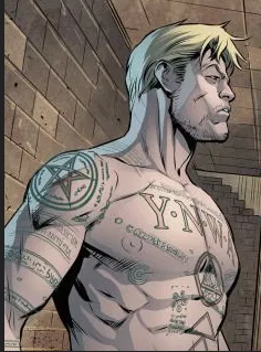 Avatar of John Constantine