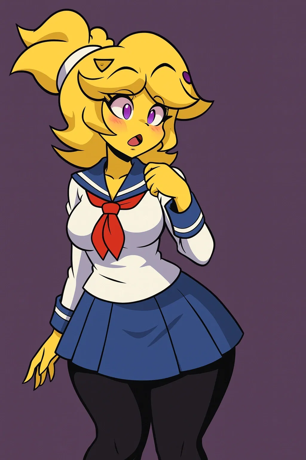 Avatar of Chiku -- The Shy Girl