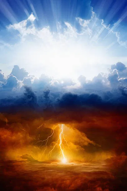 Avatar of Heaven, Earth, Hell, and The Abyss RPG