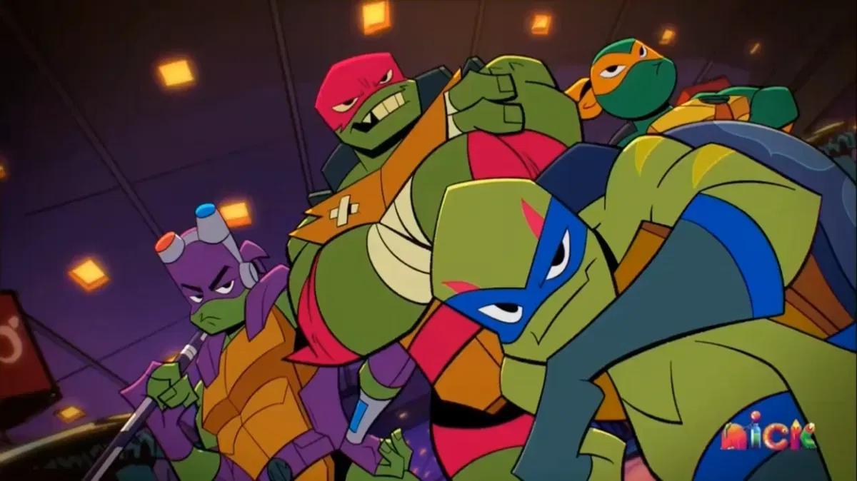 Avatar of 2018 - Yandere, Older Brothers! Turtles