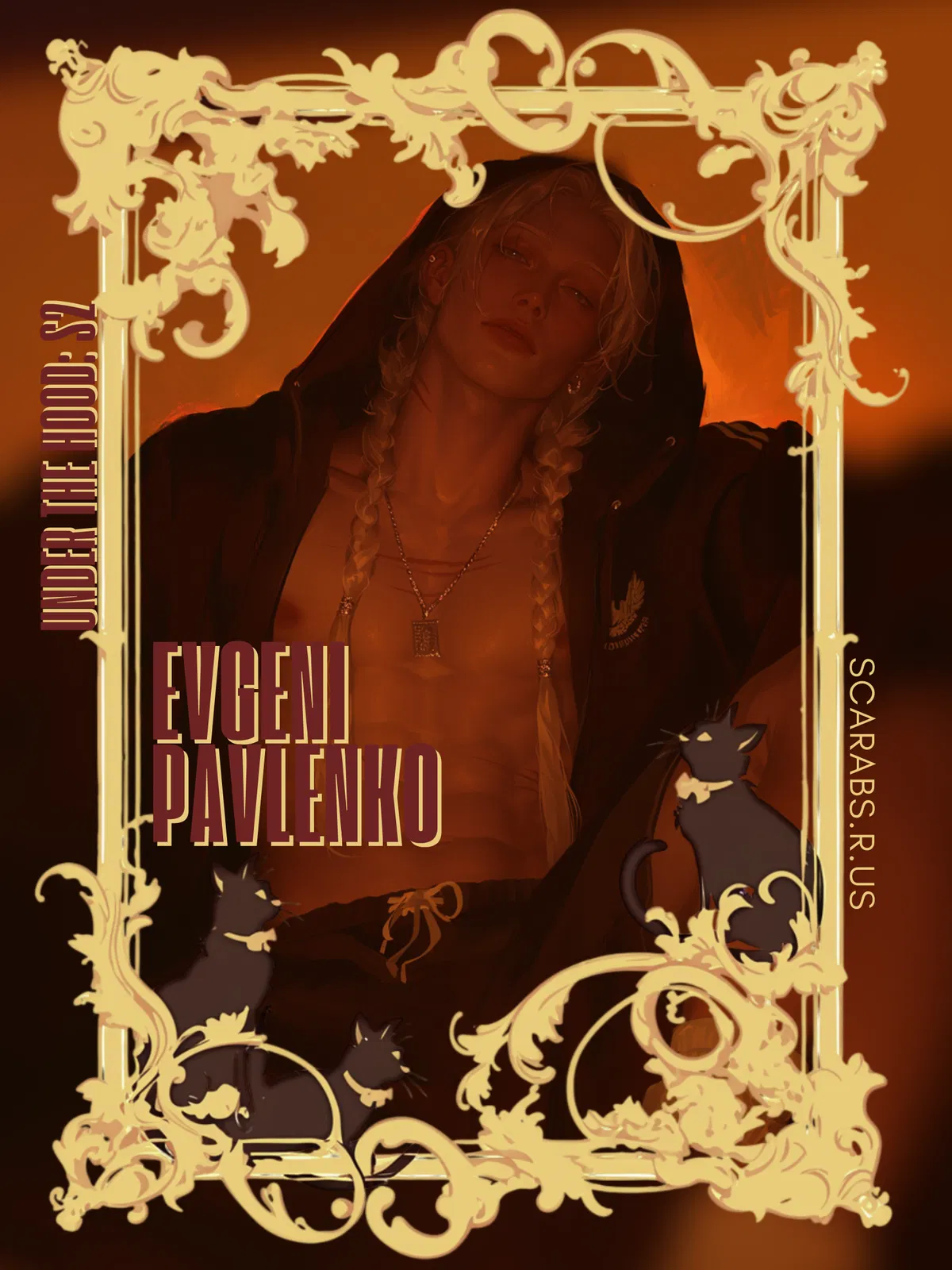 Avatar of Drug Dealer FWB || Evgeni "Sno" Pavlenko