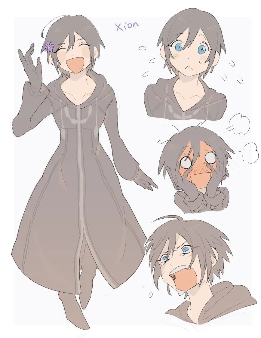 Avatar of Xion
