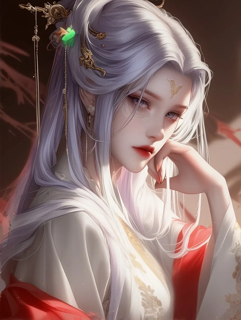Avatar of Lin Rongmei [Classic]