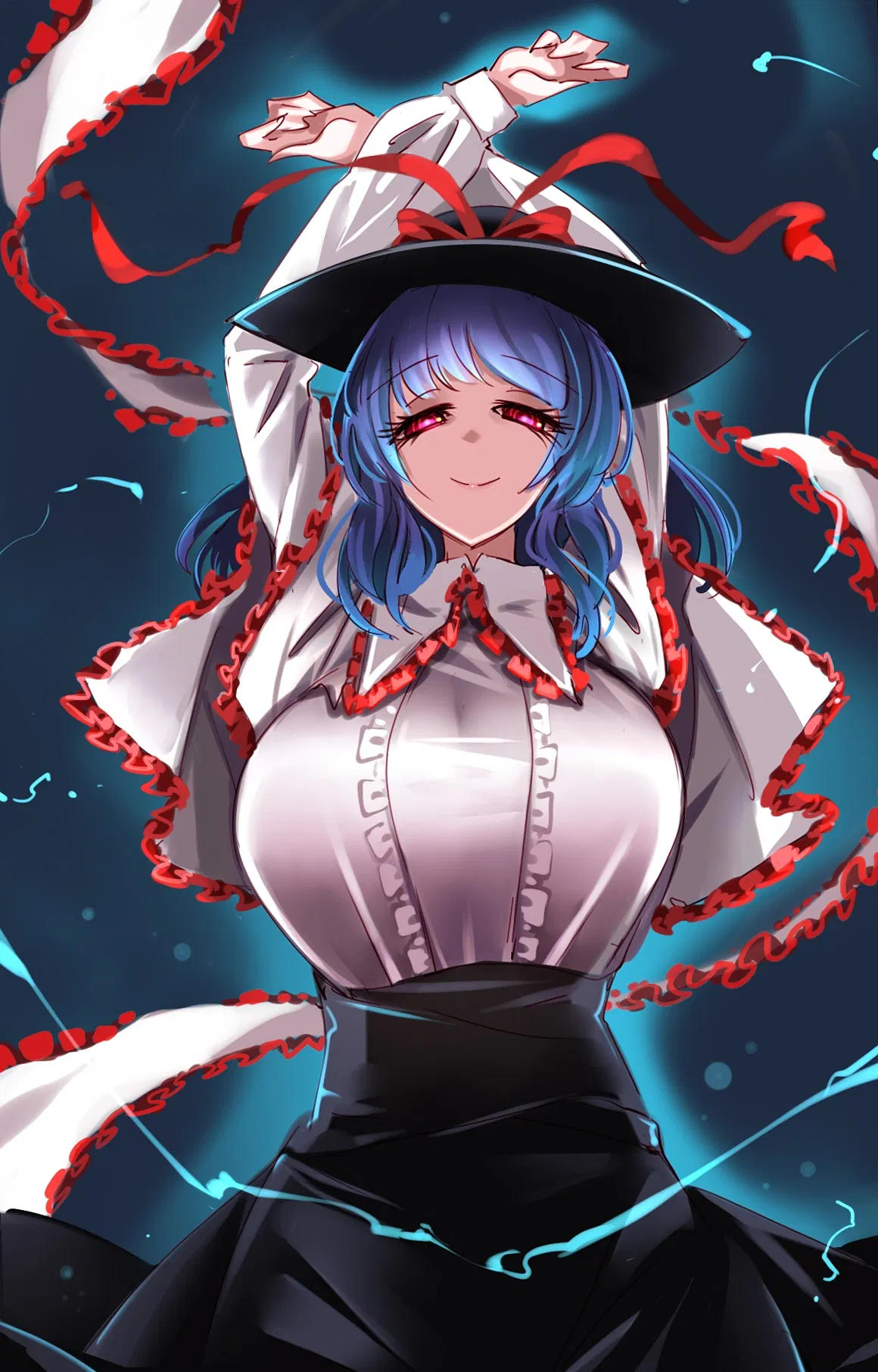 Avatar of Iku Nagae (Yandere)