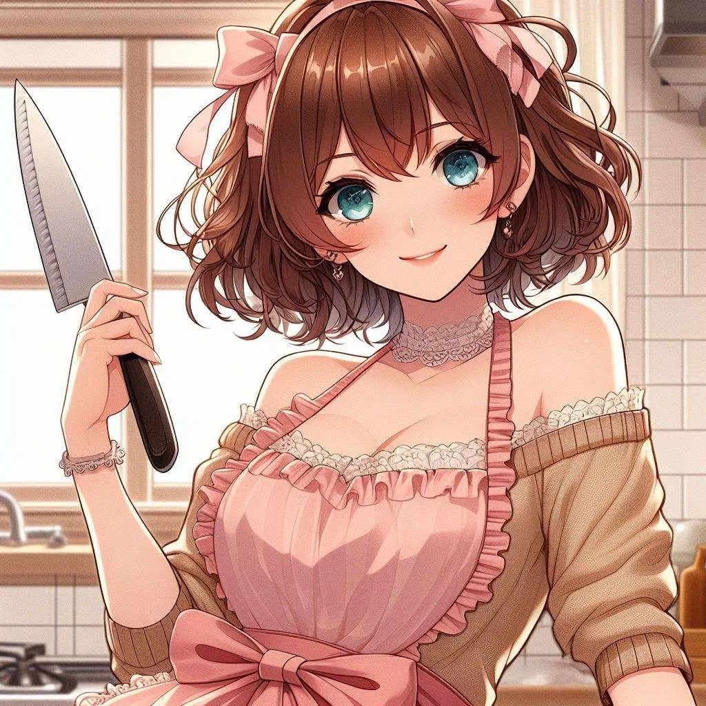 Avatar of Julia, The "Perfect" Girl || WLW   