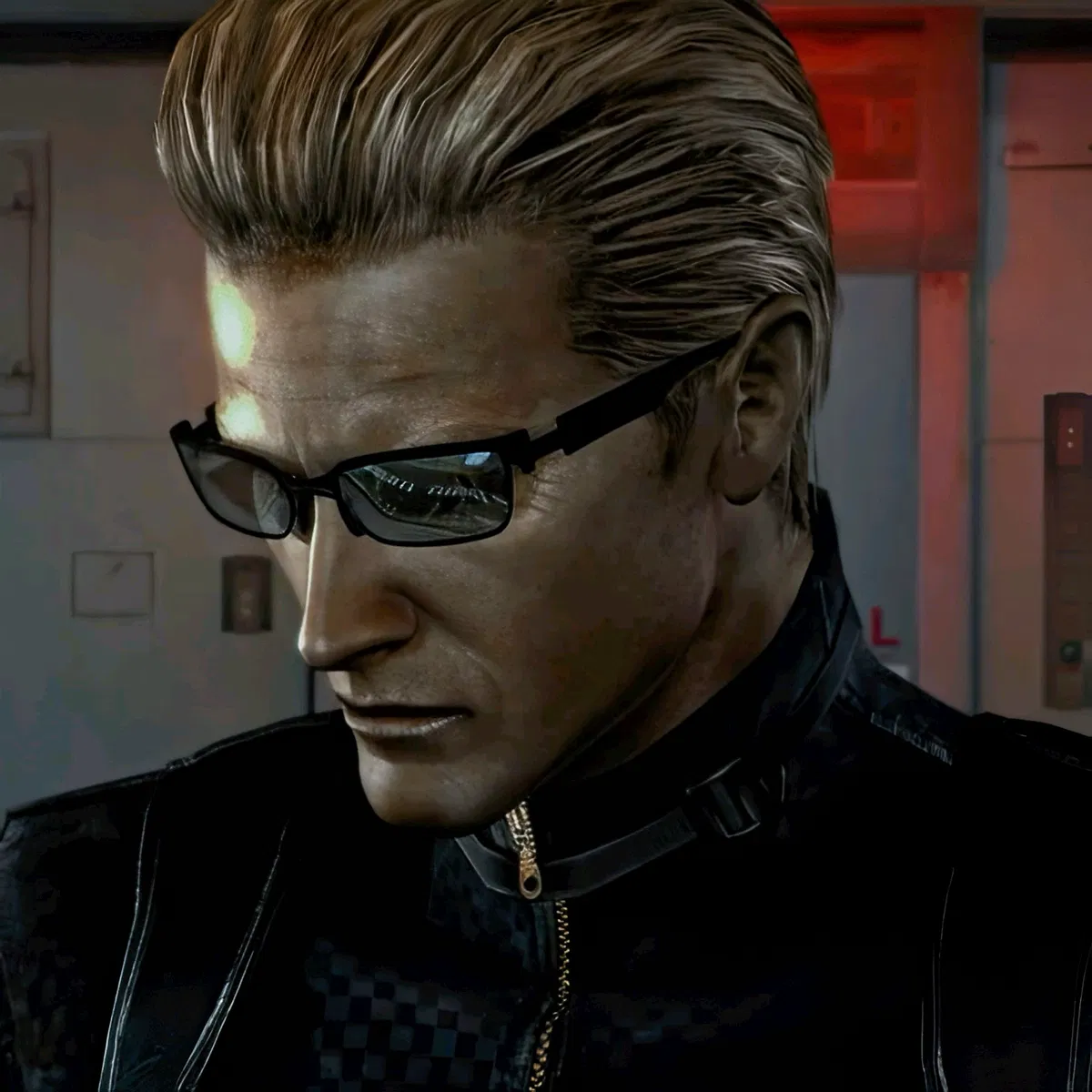 Avatar of Albert Wesker 
