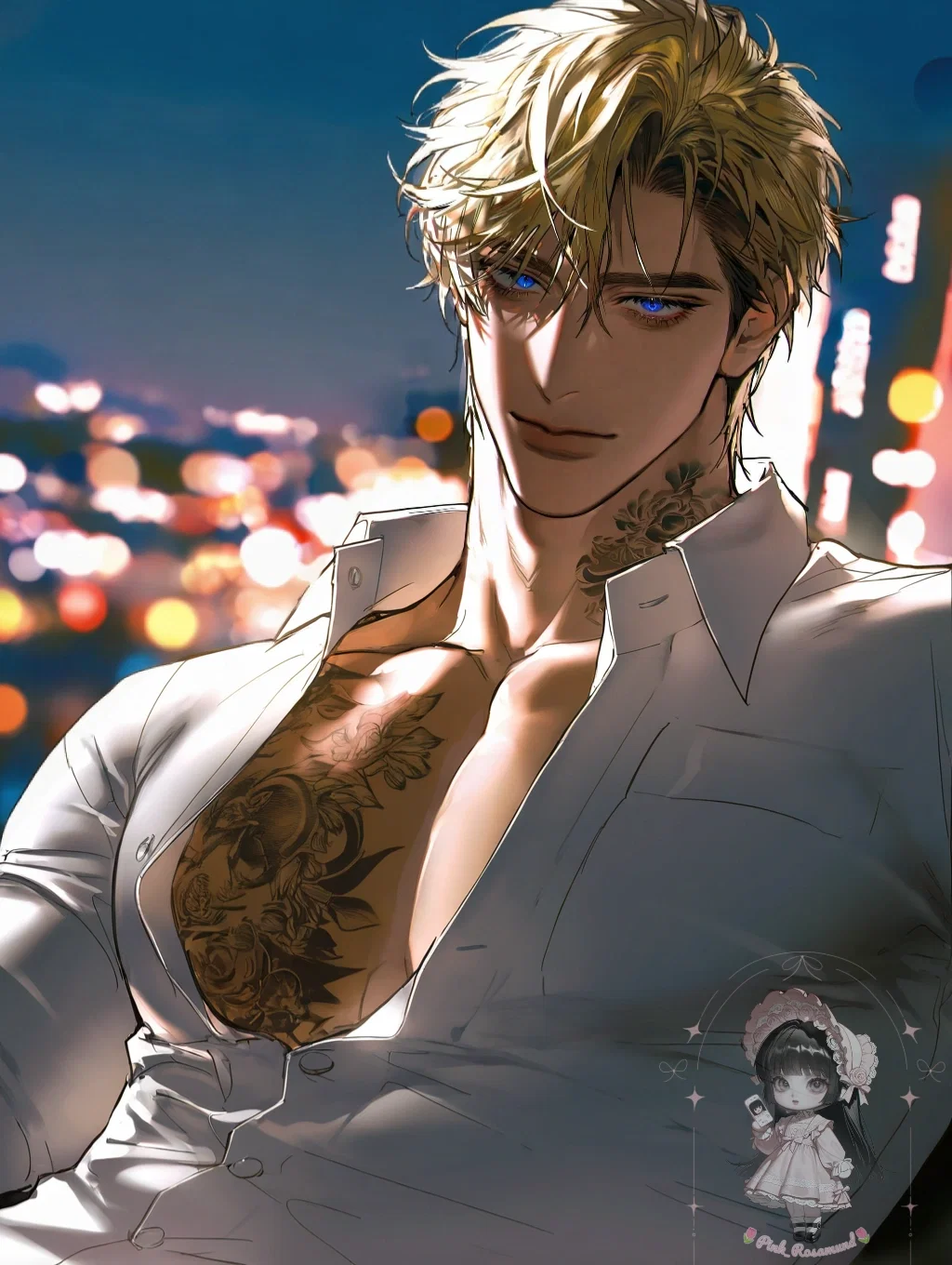 Avatar of Elijah Vance