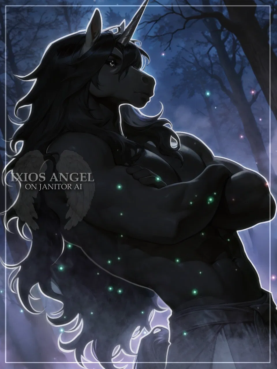Avatar of RÂVE AETHERCROFT・COLD LIGHT, COLD SCARS