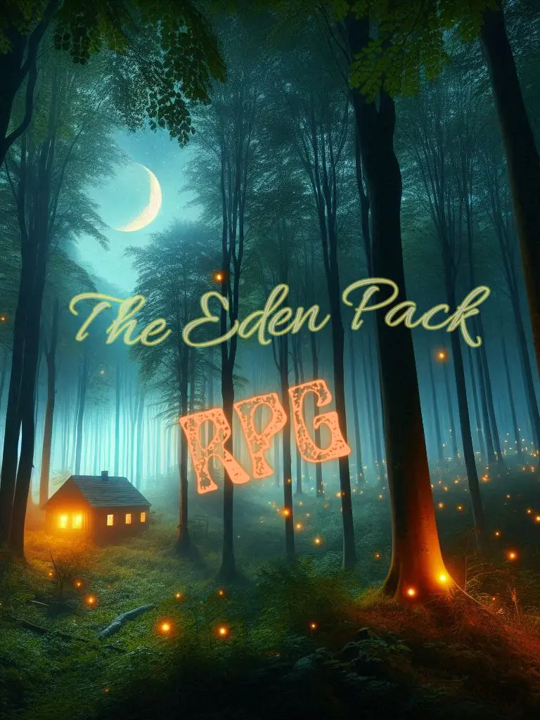 Avatar of Eden Pack RPG